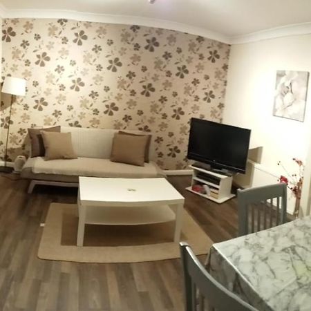 Kempston Cosy Lodge Bedford Buitenkant foto