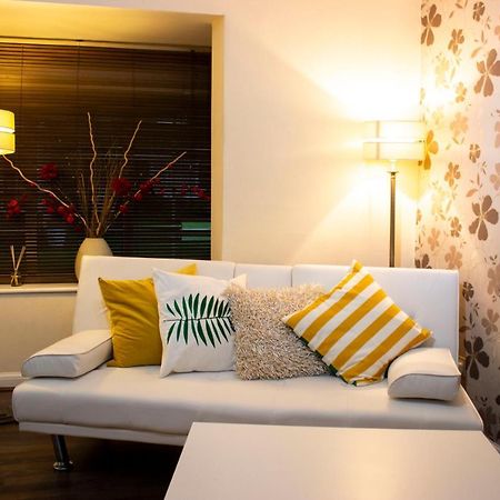 Kempston Cosy Lodge Bedford Buitenkant foto