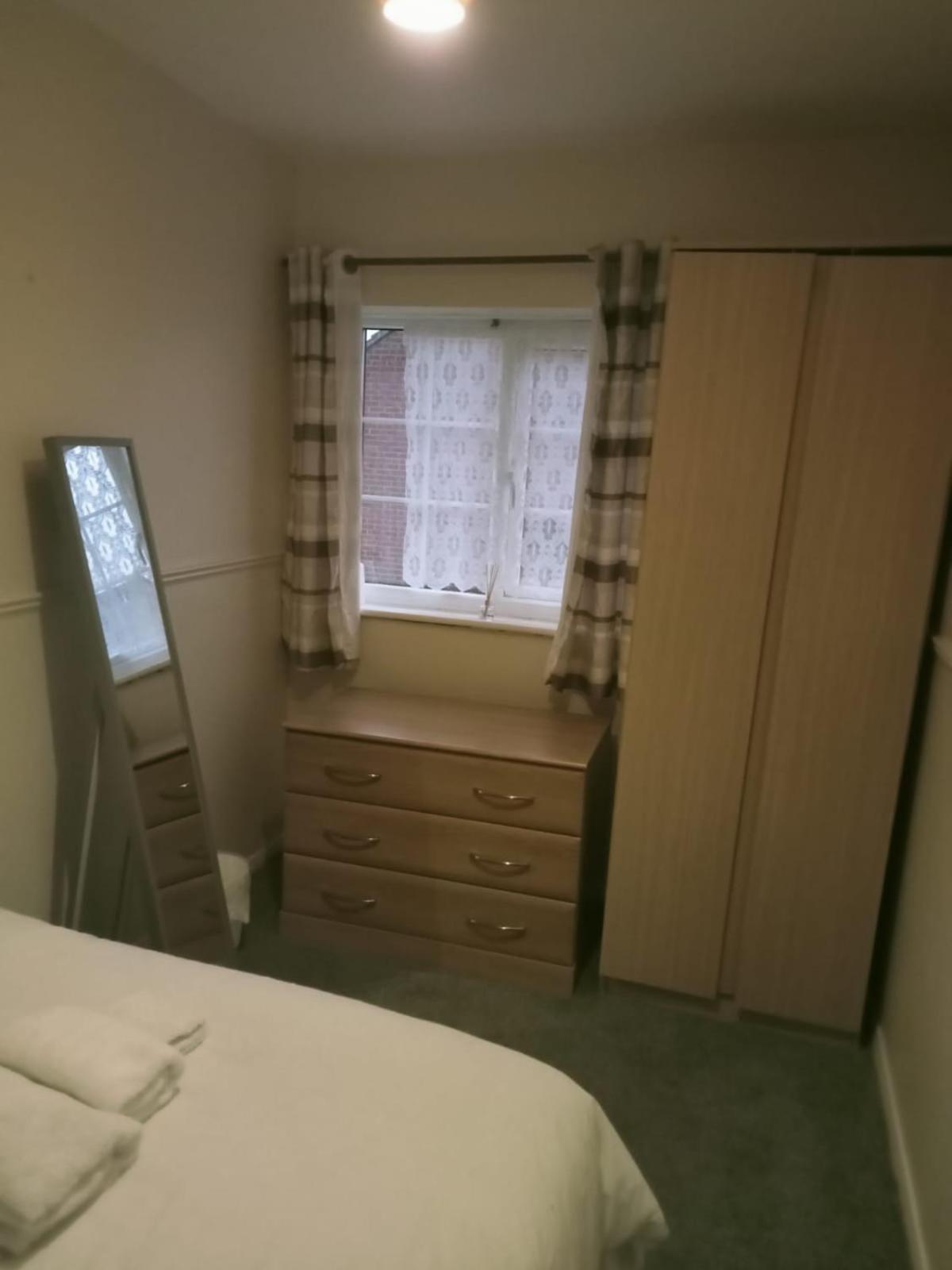 Kempston Cosy Lodge Bedford Buitenkant foto