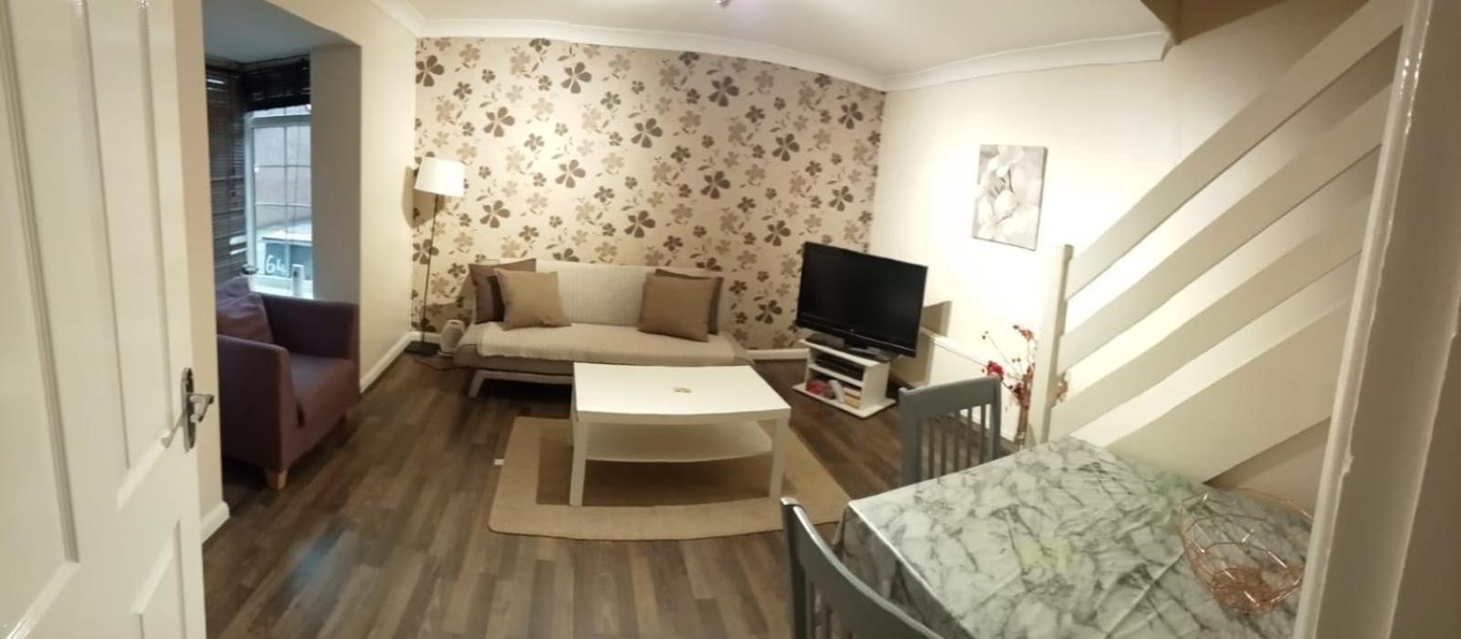 Kempston Cosy Lodge Bedford Buitenkant foto