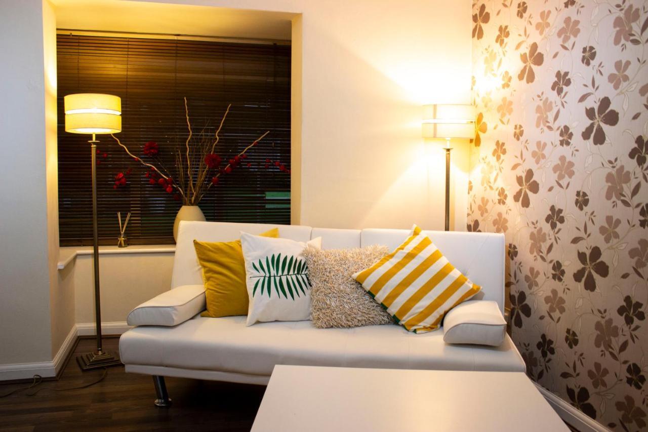 Kempston Cosy Lodge Bedford Buitenkant foto