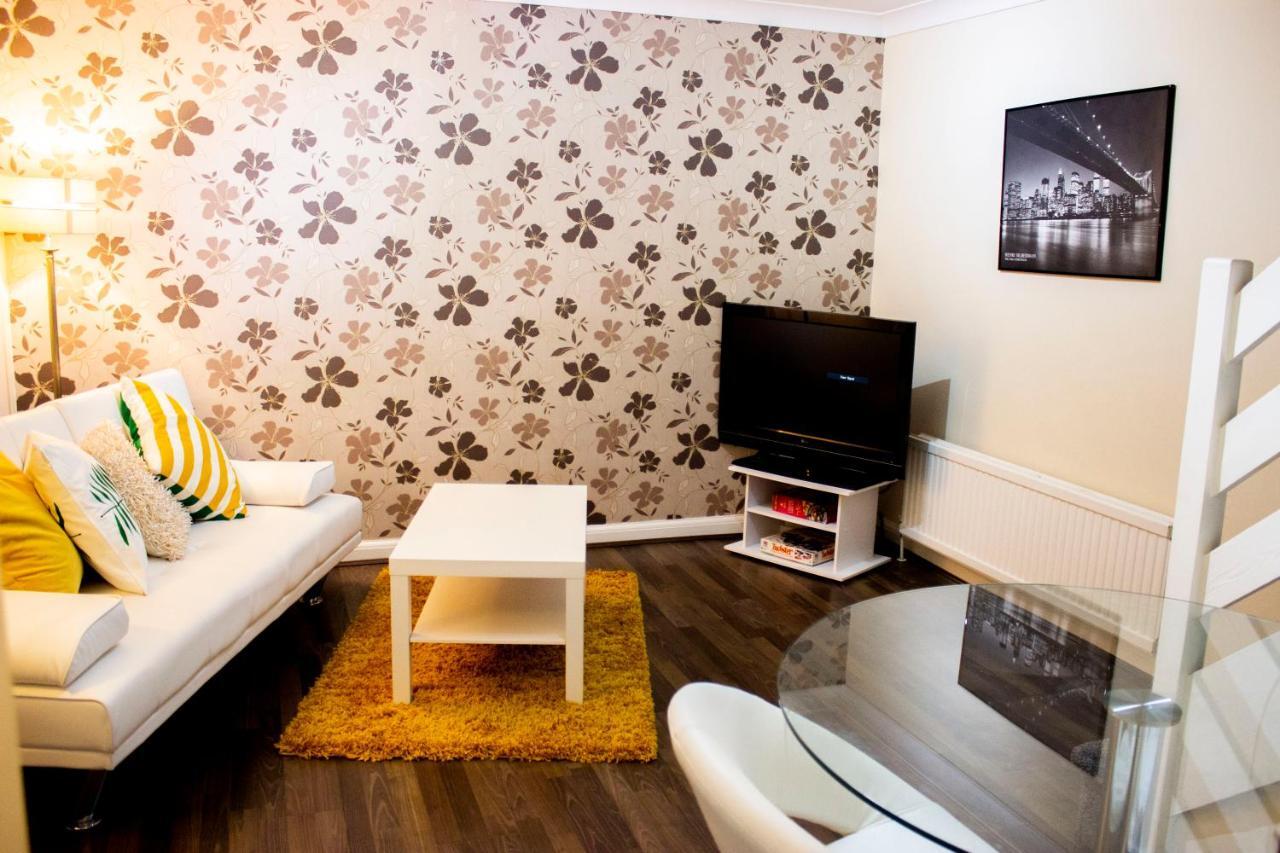 Kempston Cosy Lodge Bedford Buitenkant foto