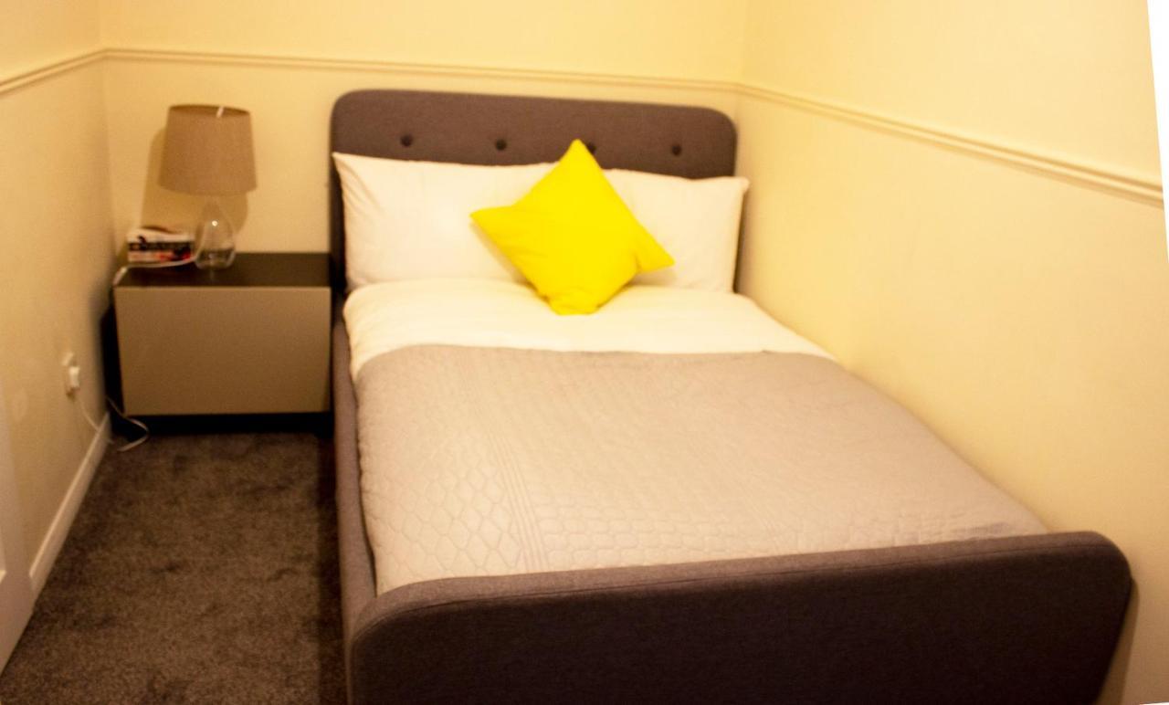 Kempston Cosy Lodge Bedford Buitenkant foto