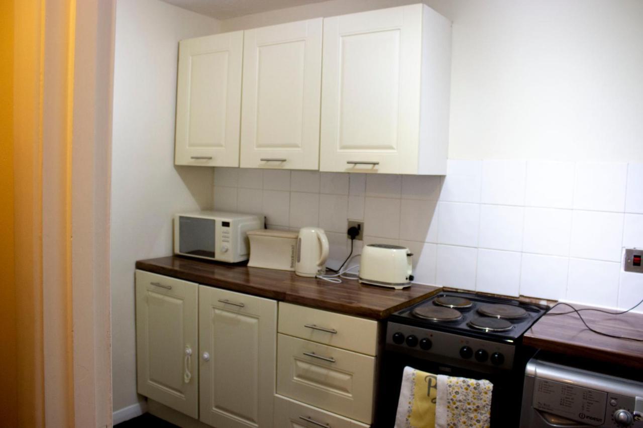 Kempston Cosy Lodge Bedford Buitenkant foto