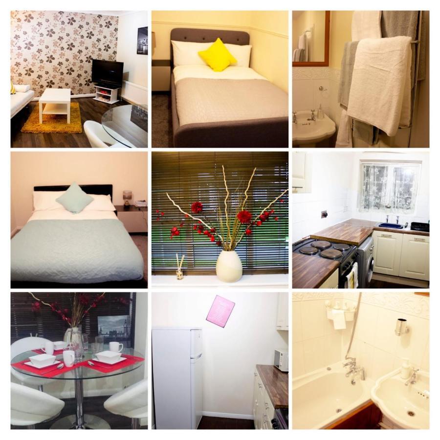 Kempston Cosy Lodge Bedford Buitenkant foto
